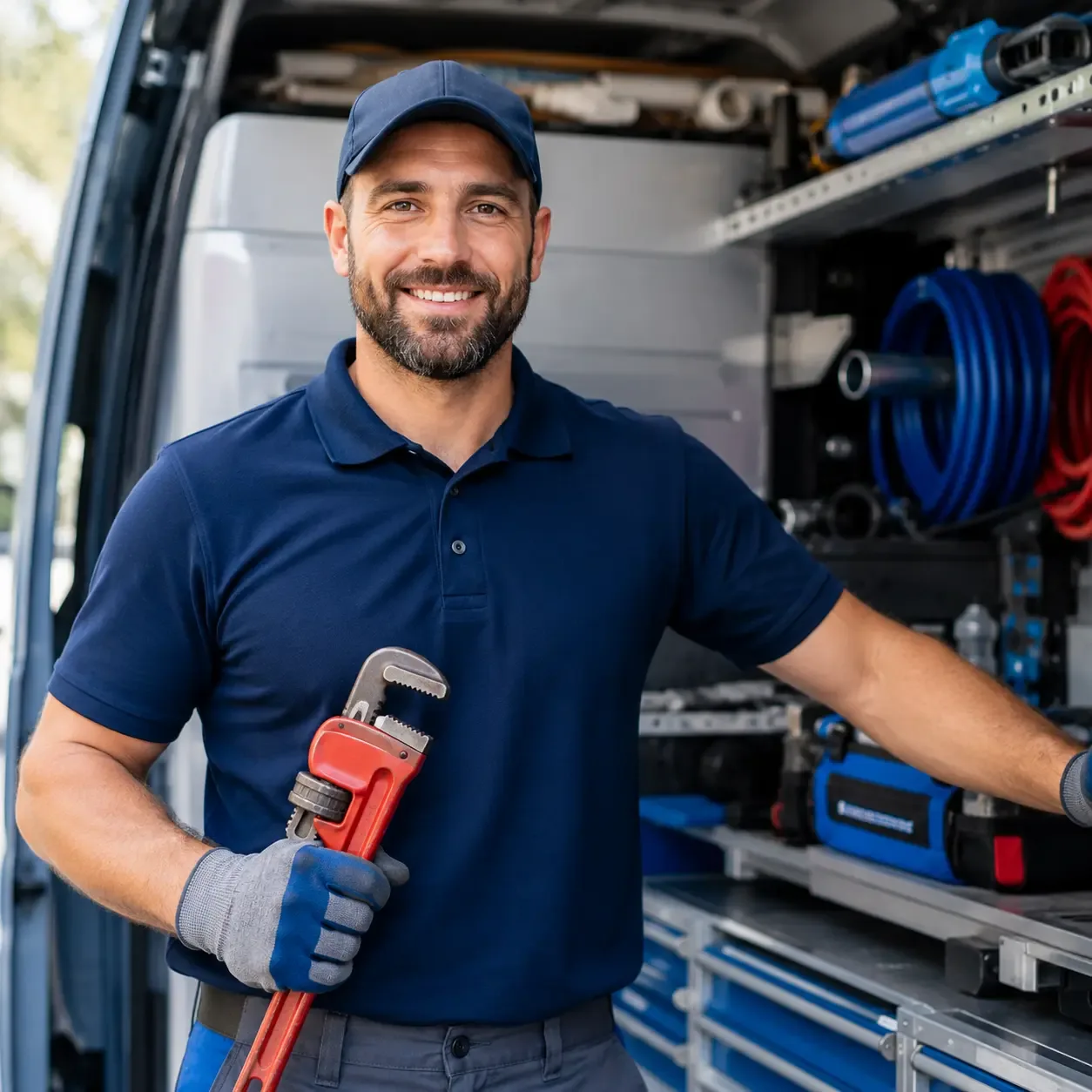 Local emergency plumbing professionals in Mount Olive, WV