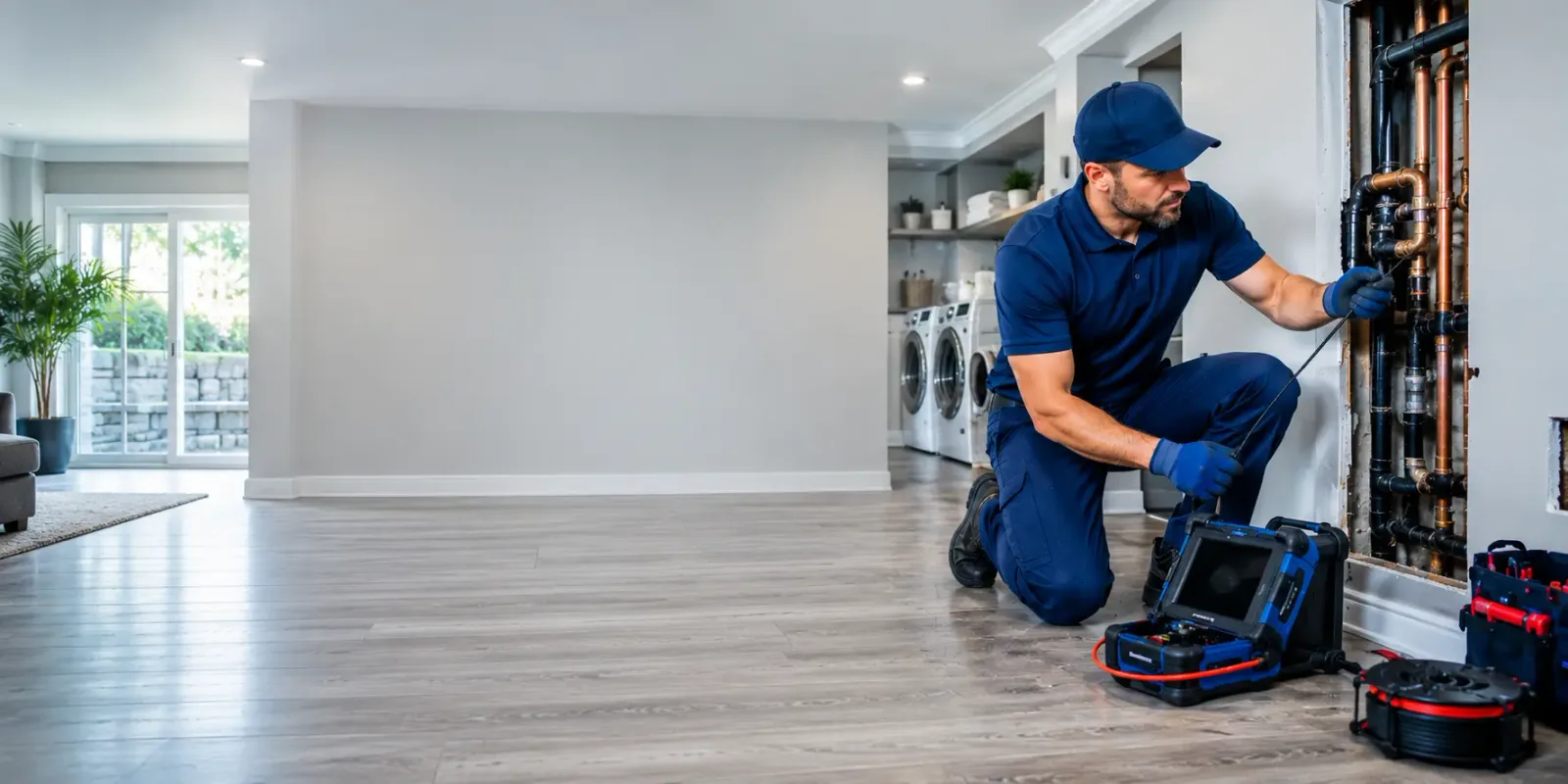 Emergency plumbing questions in Mount Olive, WV